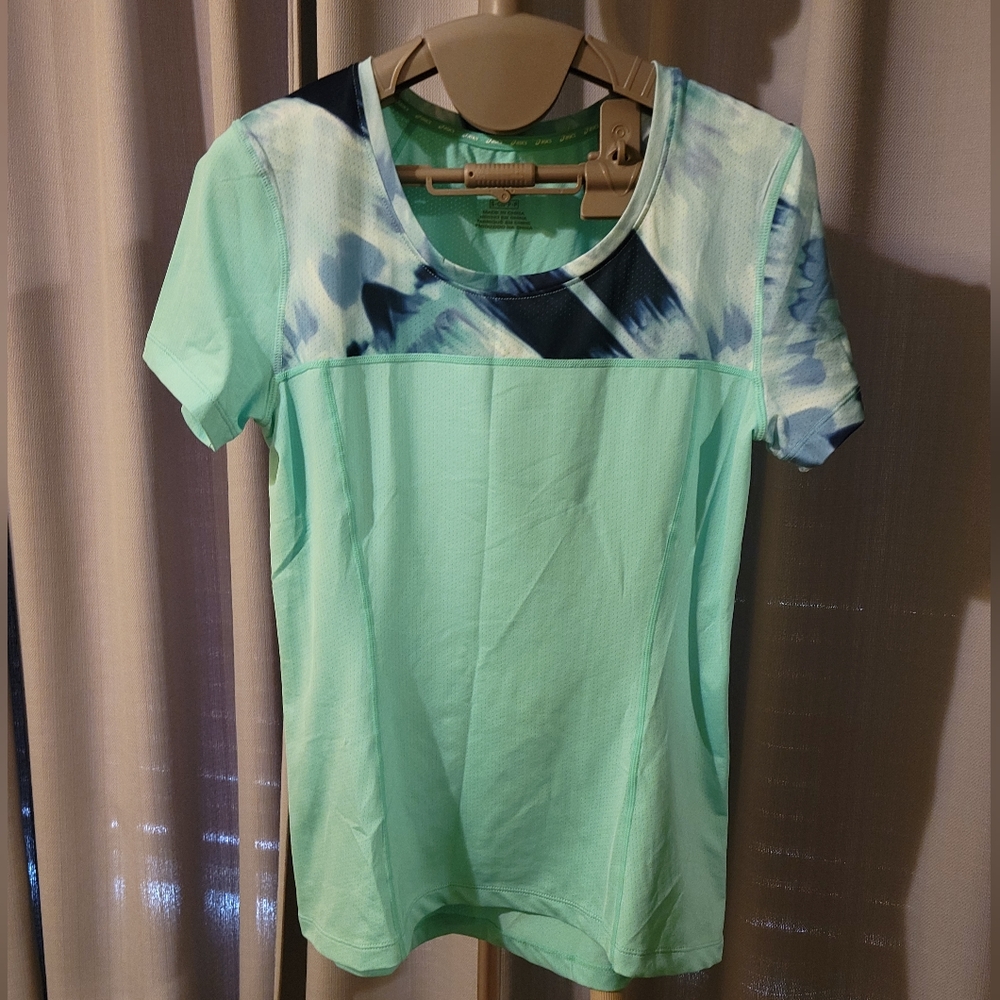 Asics Shortsleeve Top